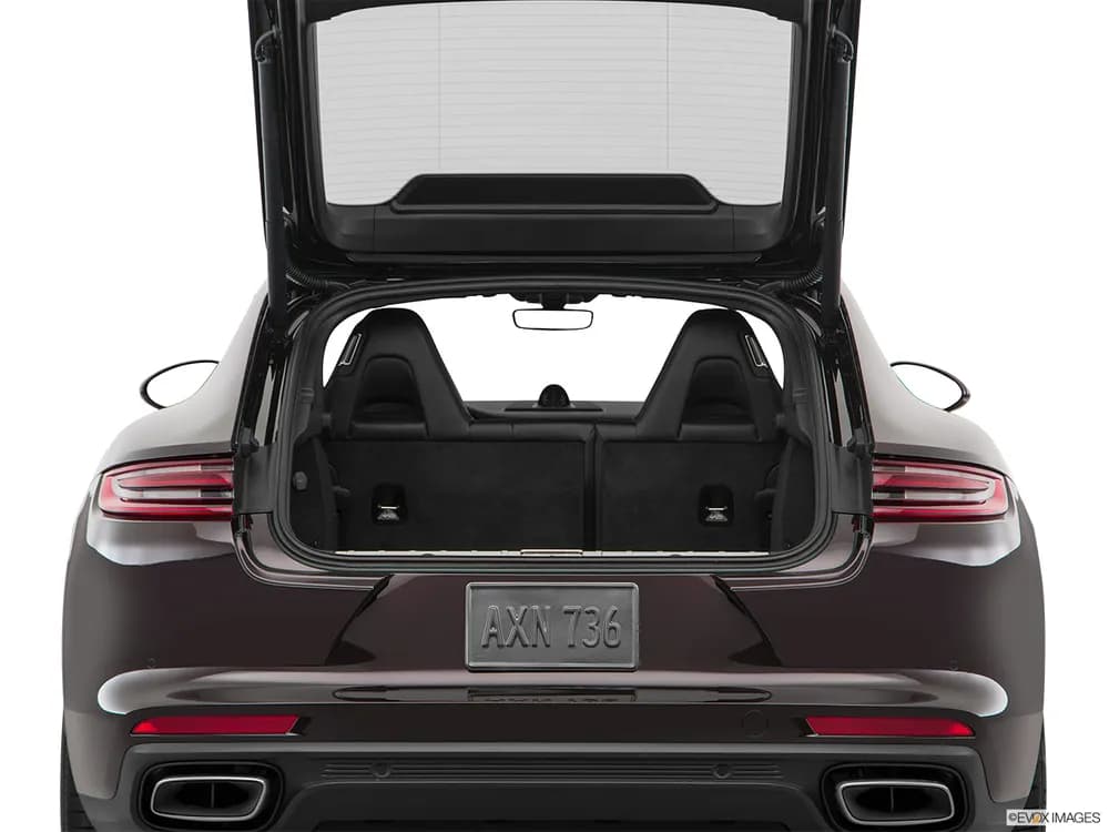 Porsche Panamera 2019 3.0L 4 Executive