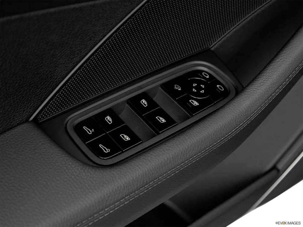 Porsche Panamera 2019 3.0L 4 Executive