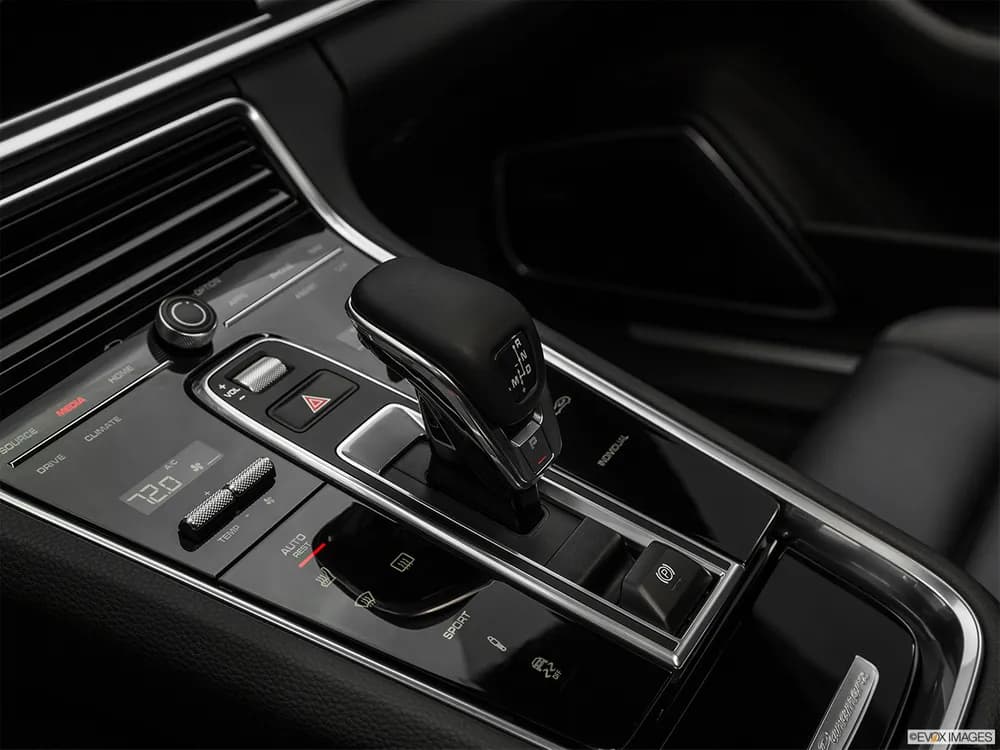Porsche Panamera 2019 3.0L 4 Executive