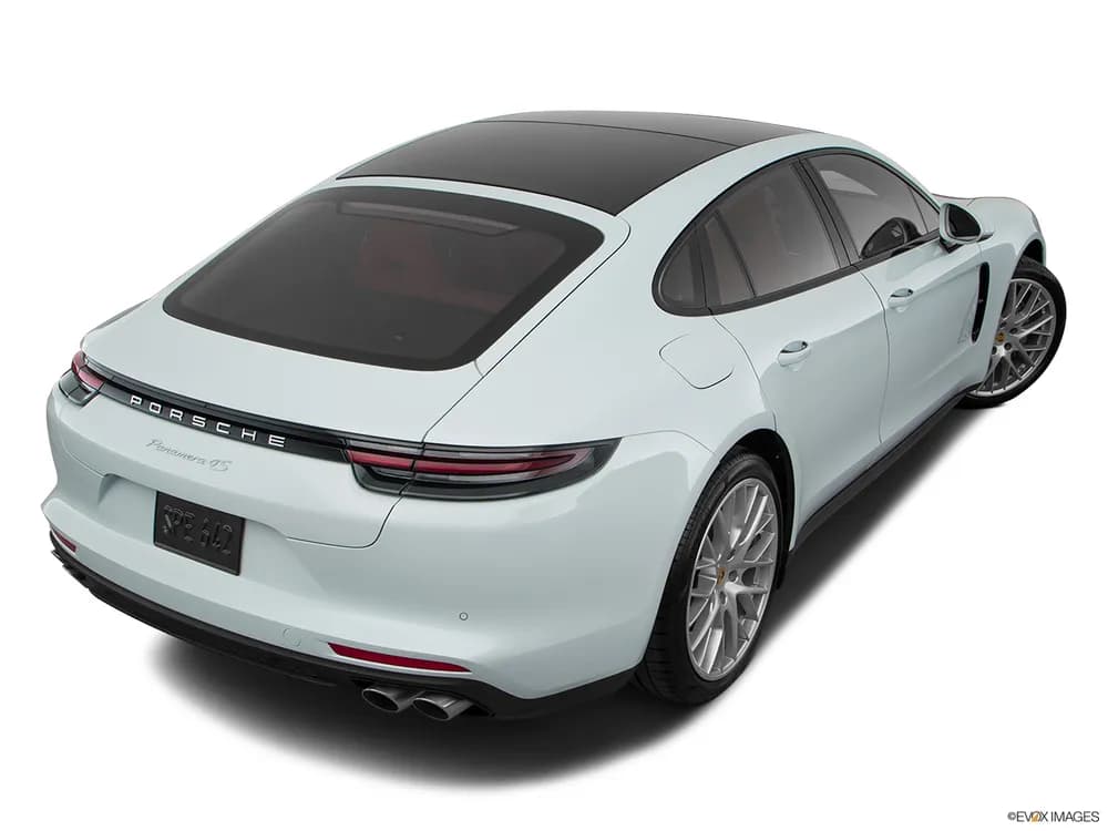 Porsche Panamera 2019 4S Executive
