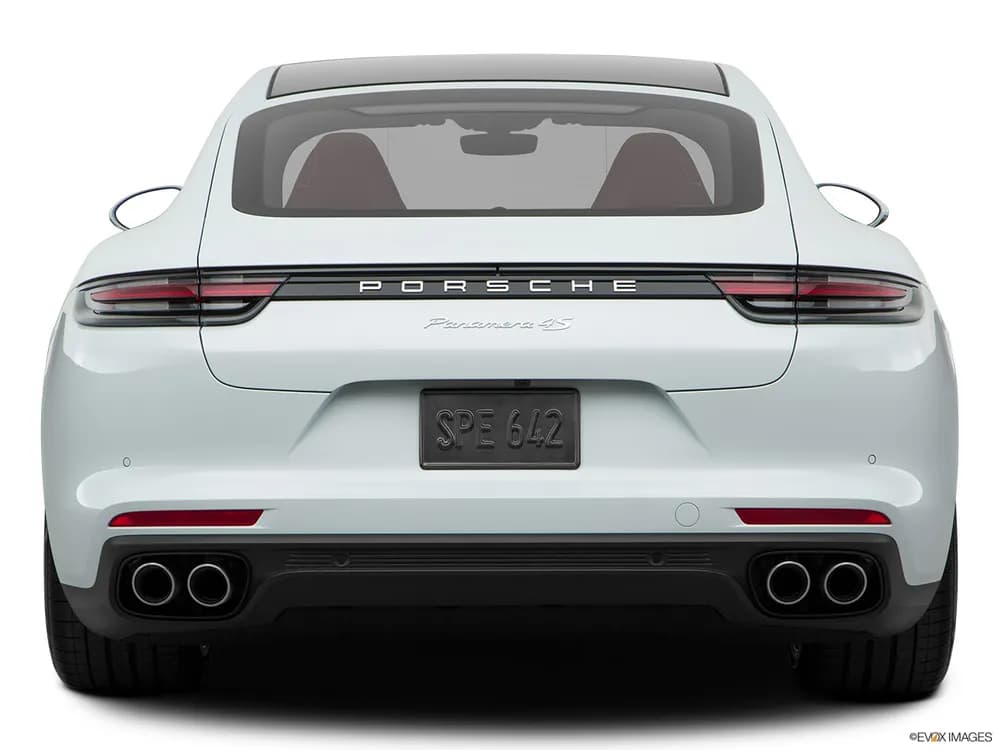 Porsche Panamera 2019 4S Executive