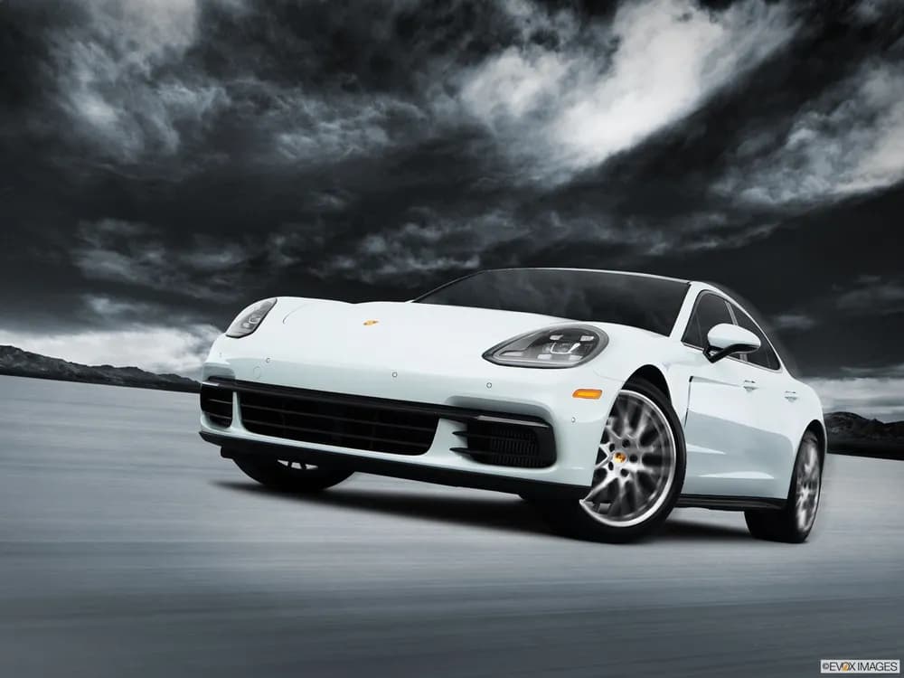 Porsche Panamera 2019 4S Executive