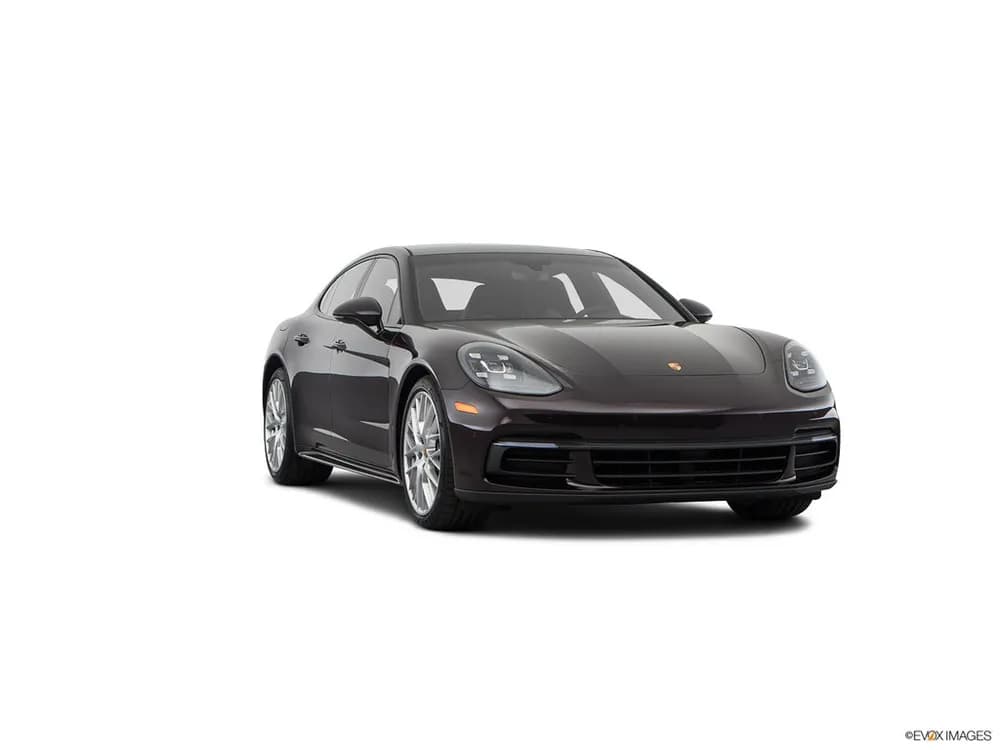 Porsche Panamera 2019 Turbo Executive