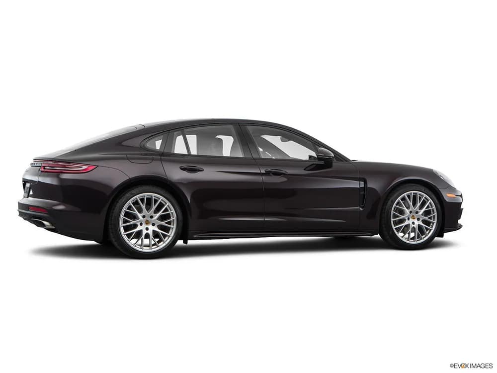 Porsche Panamera 2019 Turbo Executive