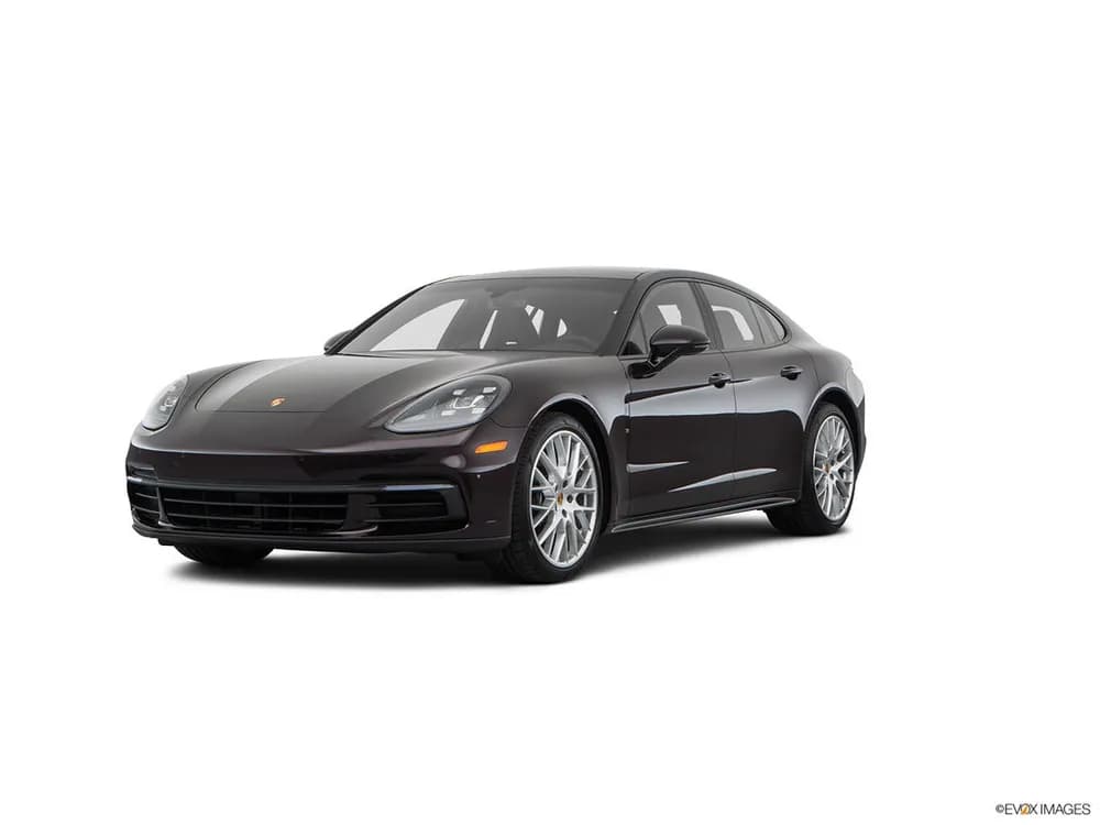 Porsche Panamera 2019 Turbo Executive