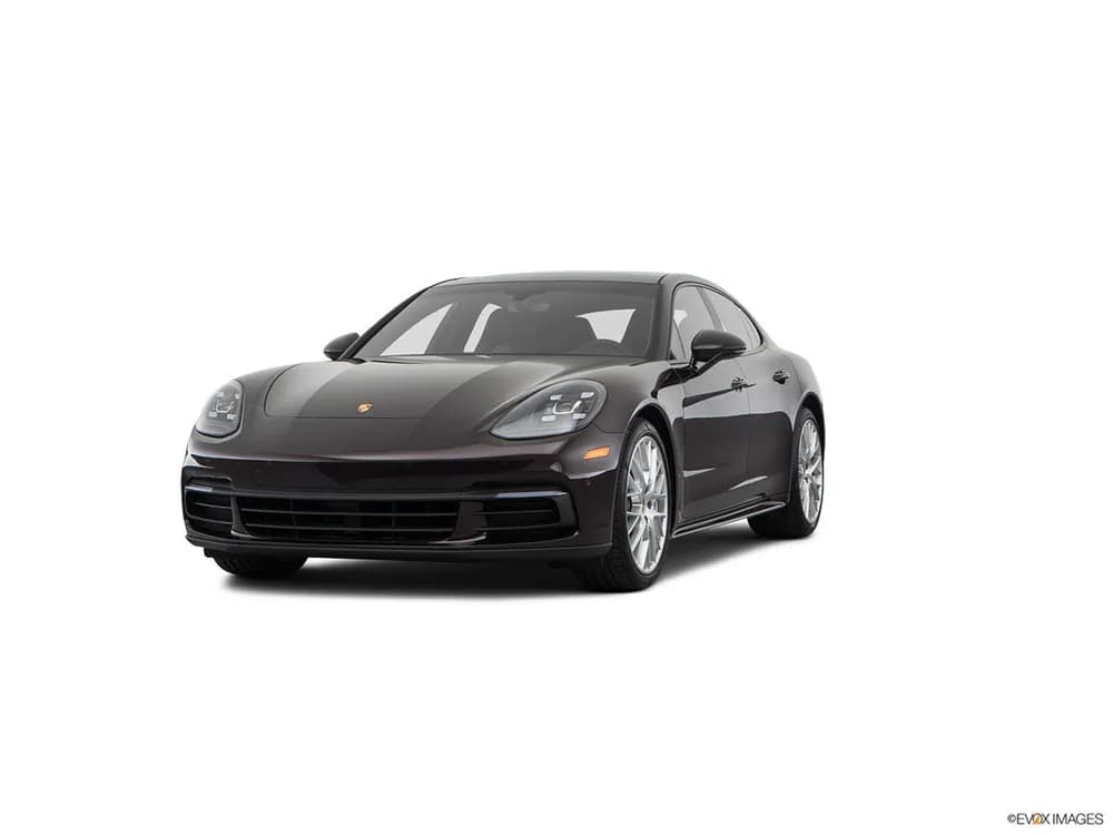 Porsche Panamera 2019 Turbo Executive