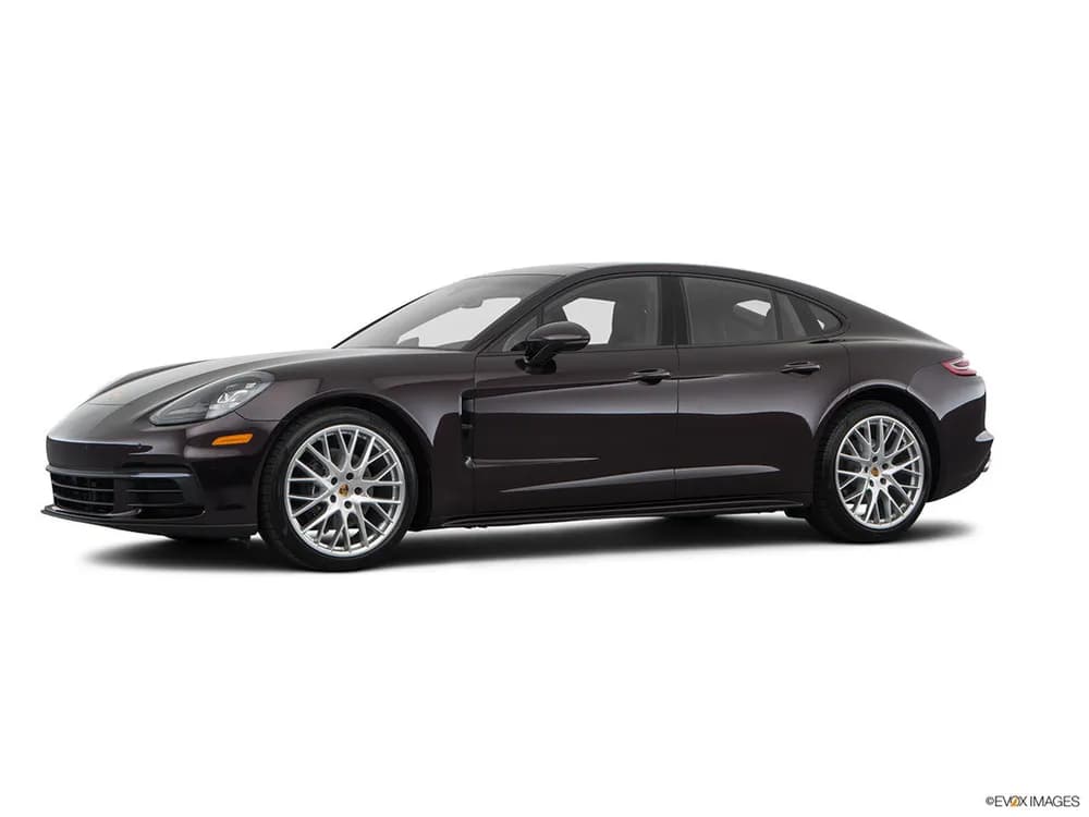 Porsche Panamera 2019 Turbo Executive