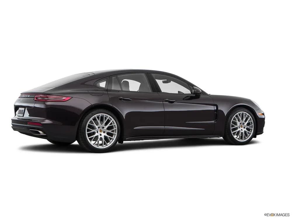 Porsche Panamera 2019 Turbo Executive