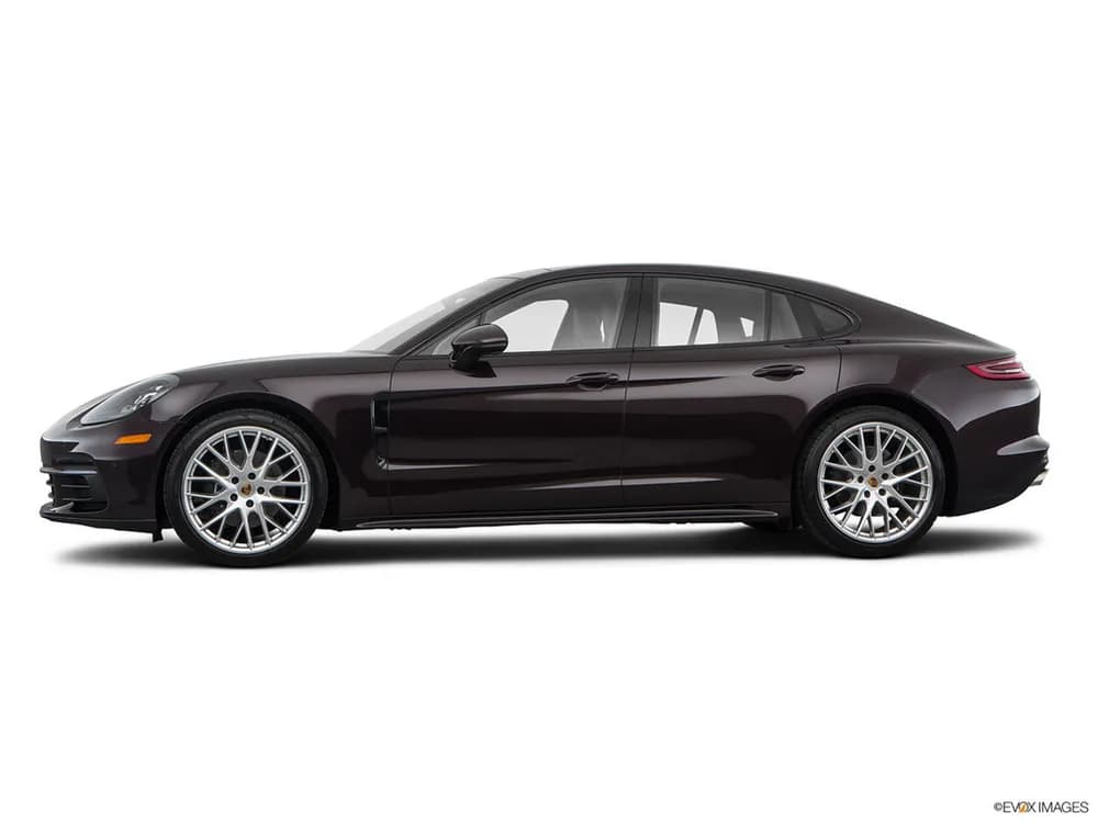 Porsche Panamera 2019 Turbo Executive