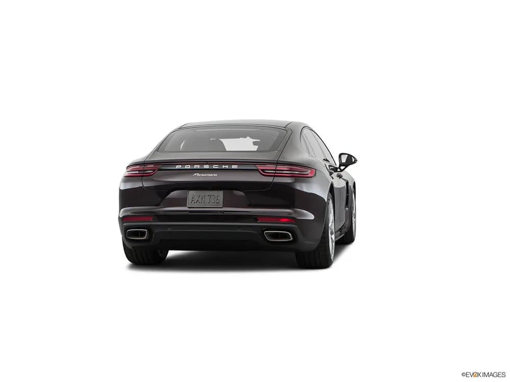 Porsche Panamera 2019 Turbo Executive