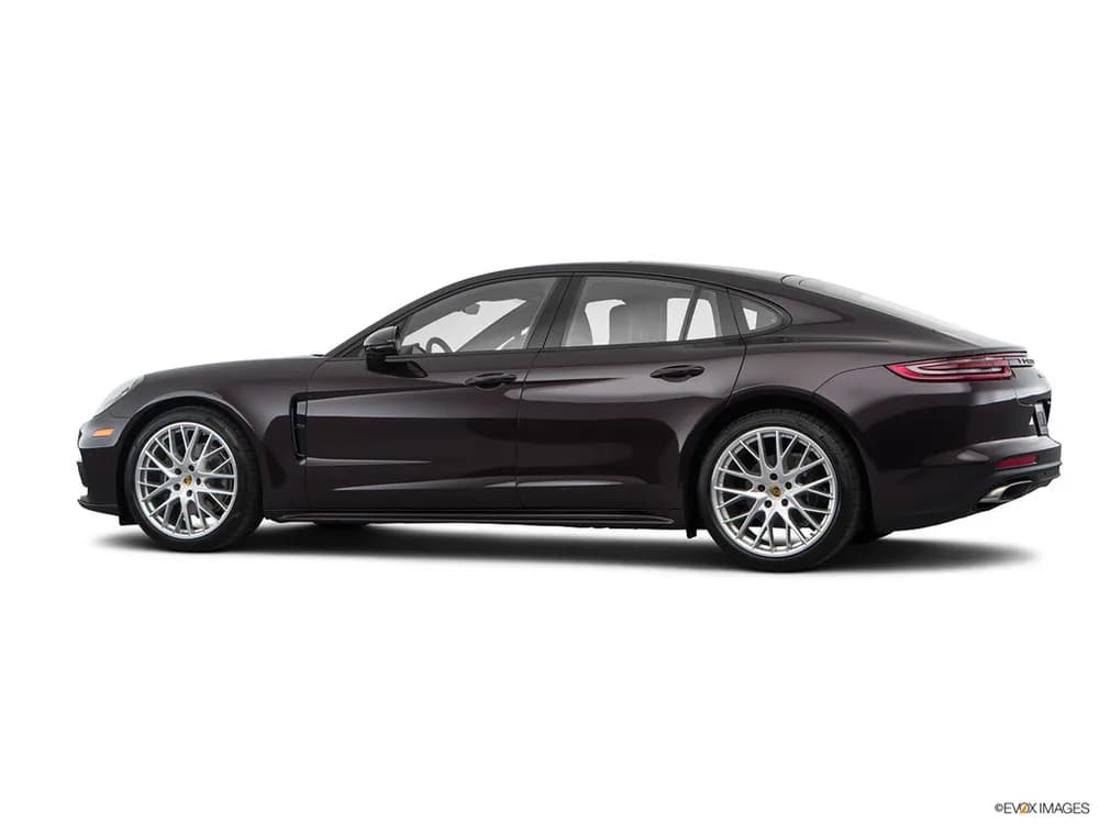 Porsche Panamera 2019 Turbo Executive
