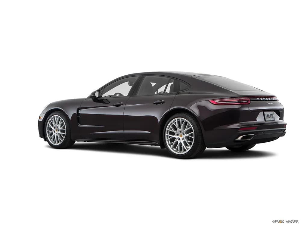 Porsche Panamera 2019 Turbo Executive