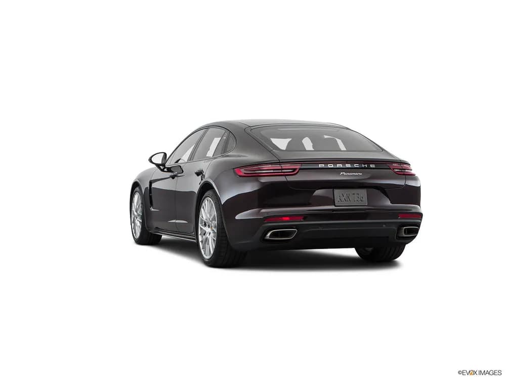 Porsche Panamera 2019 Turbo Executive