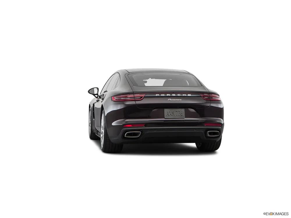 Porsche Panamera 2019 Turbo Executive