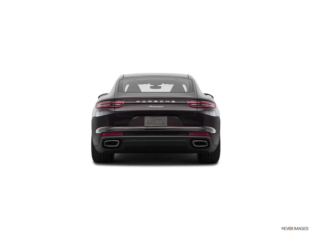 Porsche Panamera 2019 Turbo Executive