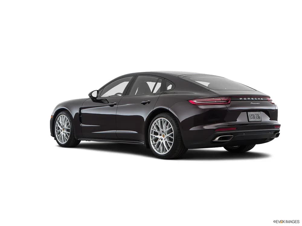 Porsche Panamera 2019 Turbo Executive