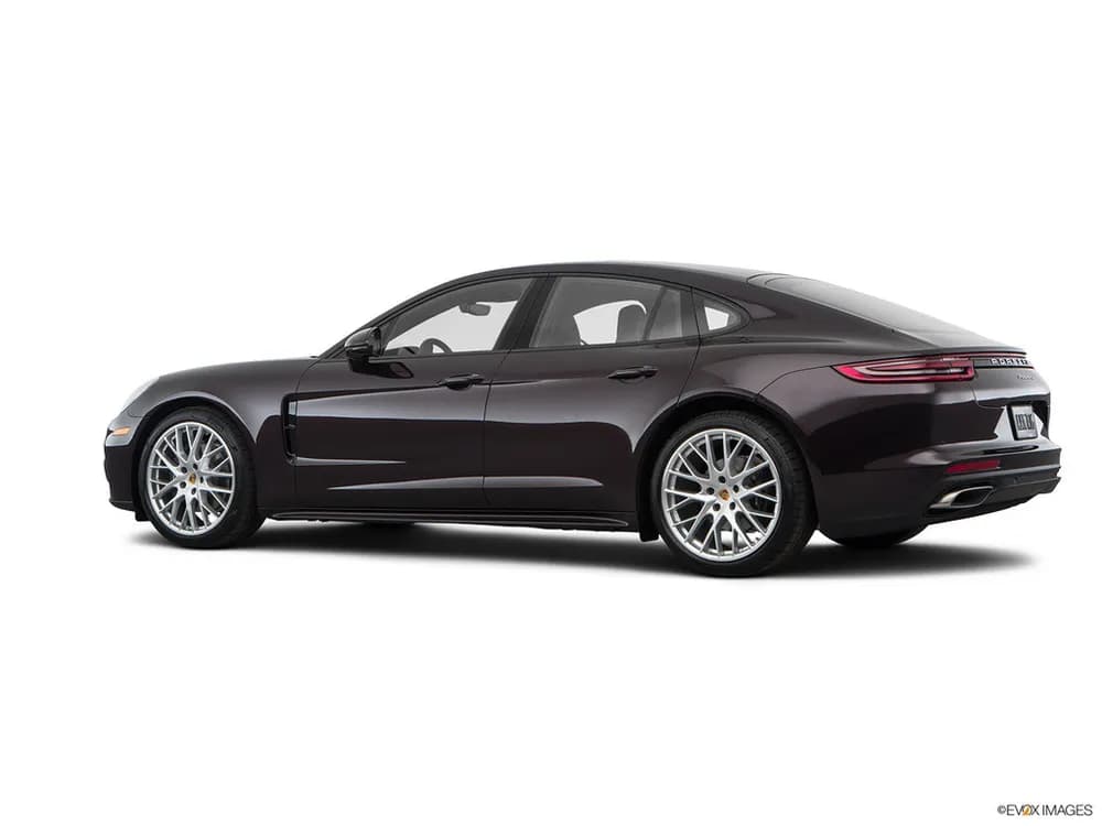 Porsche Panamera 2019 Turbo Executive