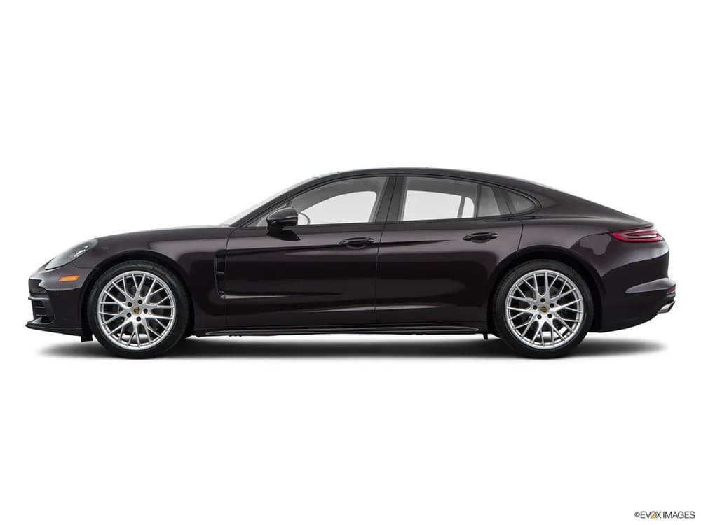 Porsche Panamera 2019 Turbo Executive