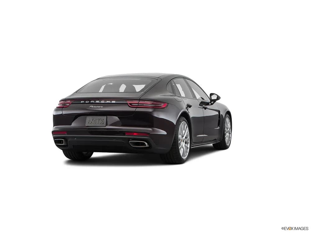 Porsche Panamera 2019 Turbo Executive