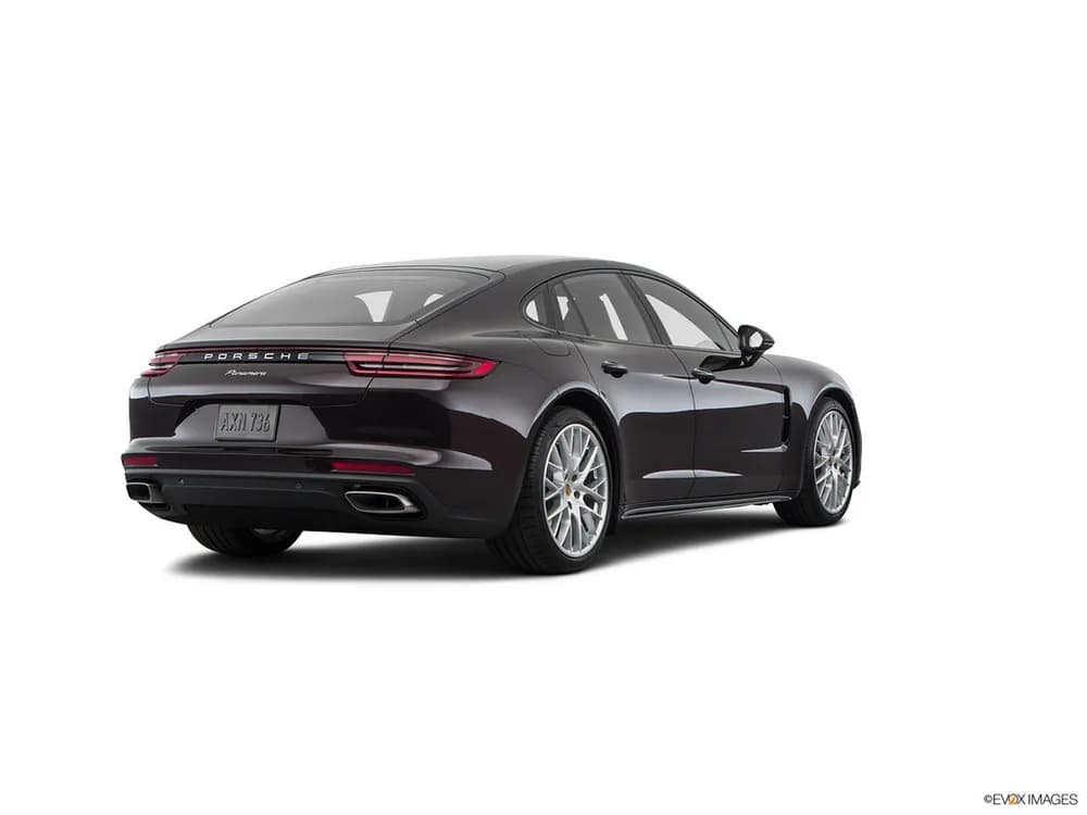Porsche Panamera 2019 Turbo Executive