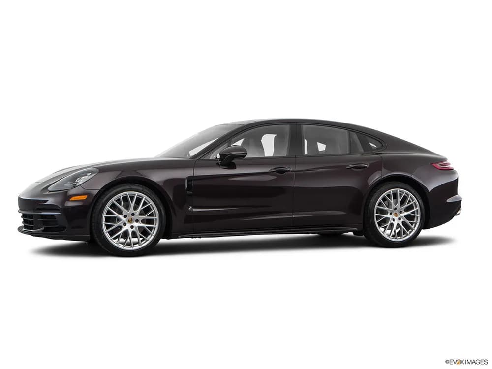 Porsche Panamera 2019 Turbo Executive