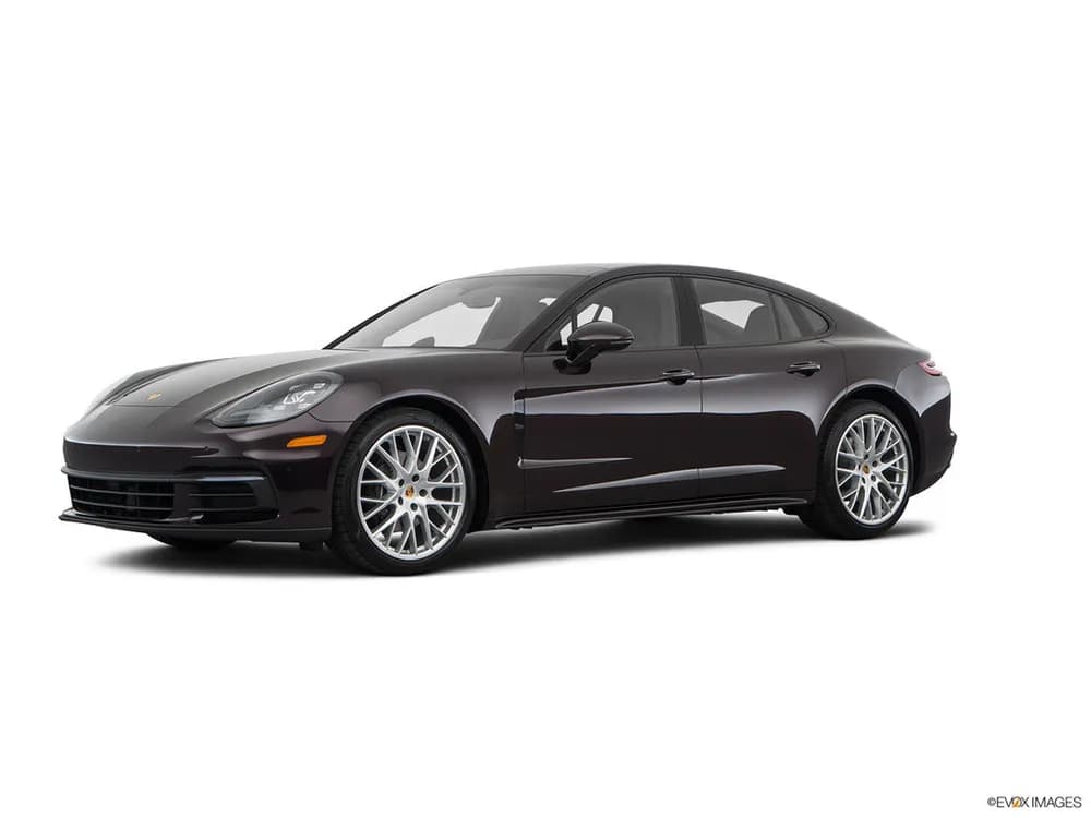 Porsche Panamera 2019 Turbo Executive