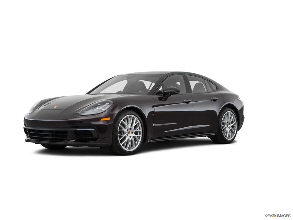 Porsche Panamera 2019 Turbo Executive