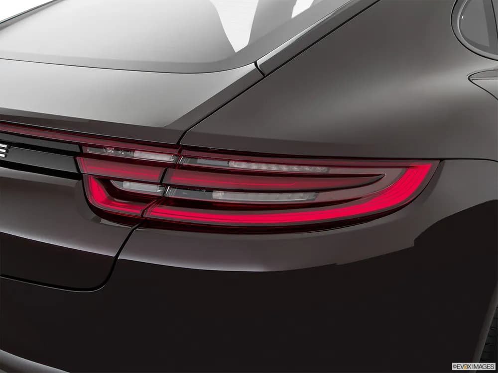 Porsche Panamera 2019 Turbo Executive