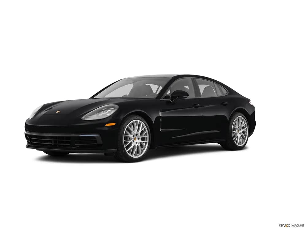 Porsche Panamera 2019 Turbo Executive
