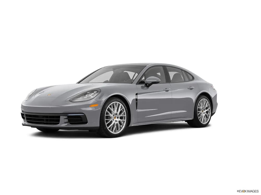 Porsche Panamera 2019 Turbo Executive