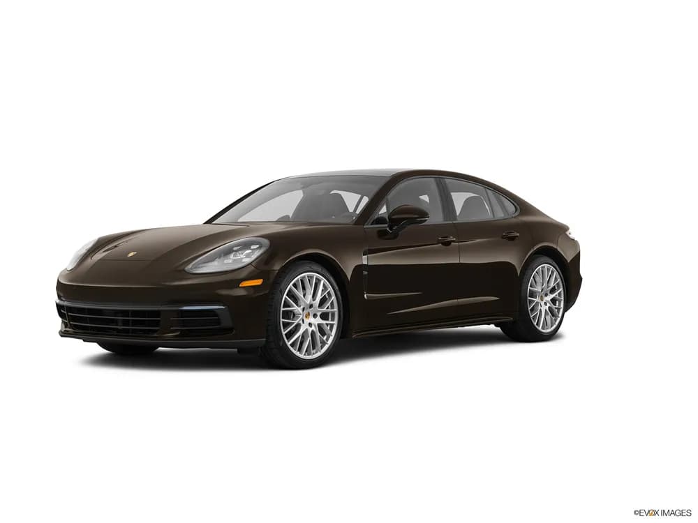 Porsche Panamera 2019 Turbo Executive