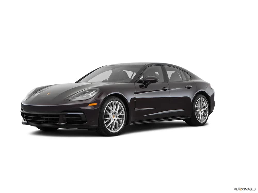 Porsche Panamera 2019 Turbo Executive