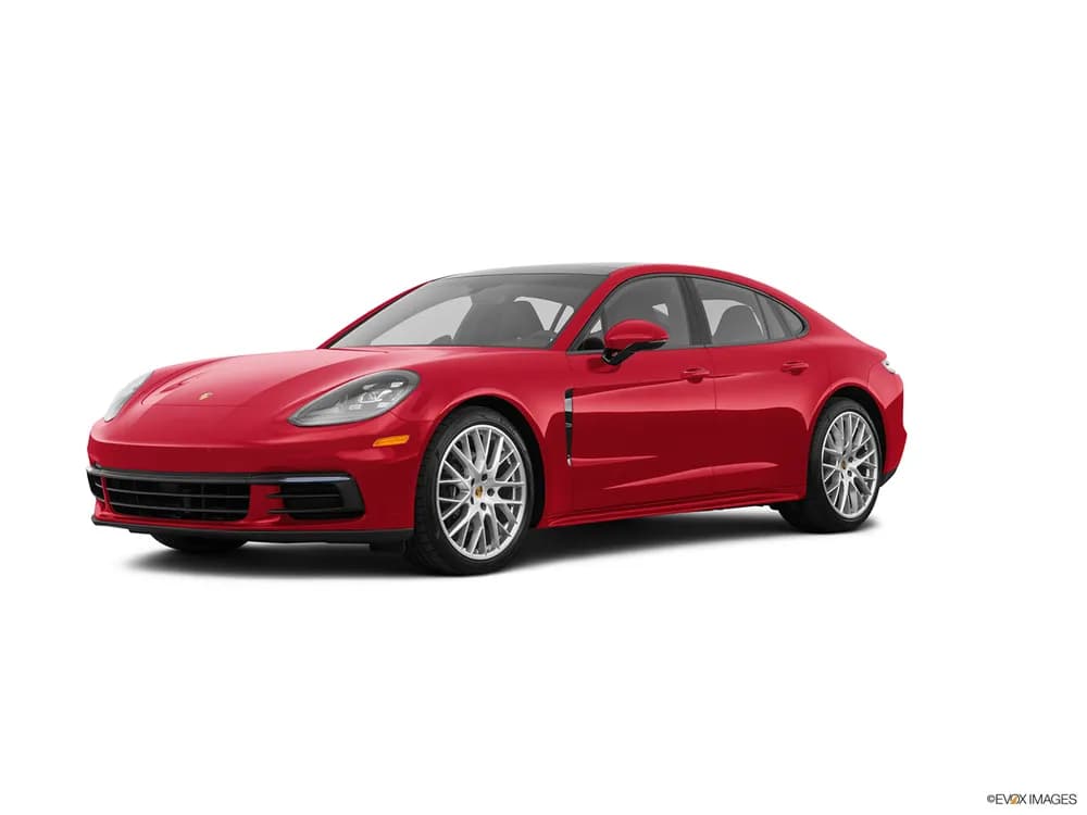 Porsche Panamera 2019 Turbo Executive