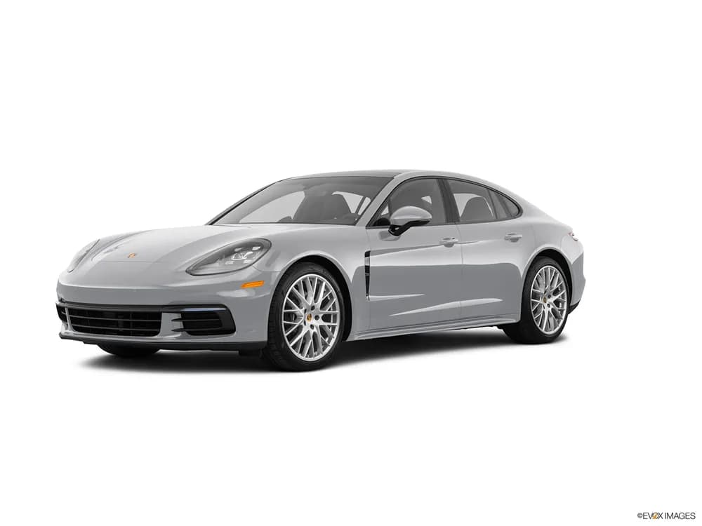 Porsche Panamera 2019 Turbo Executive