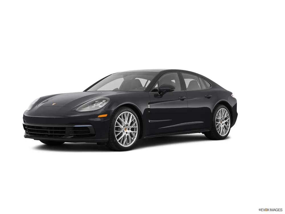Porsche Panamera 2019 Turbo Executive