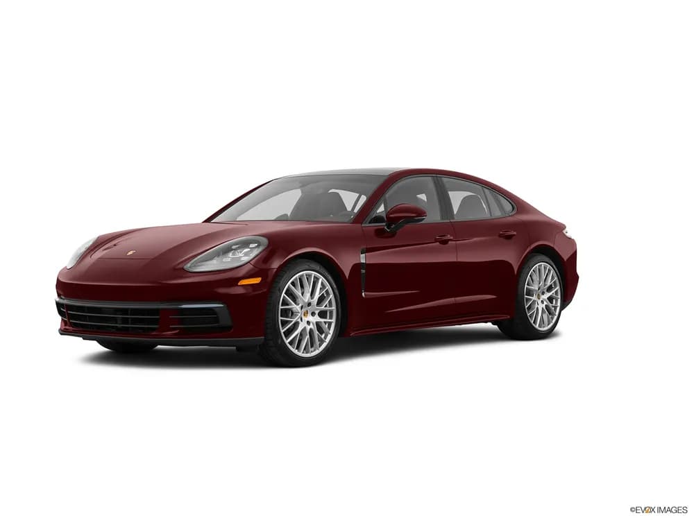 Porsche Panamera 2019 Turbo Executive