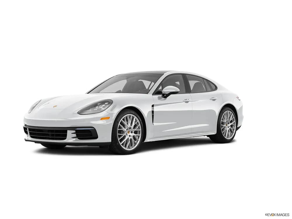 Porsche Panamera 2019 Turbo Executive