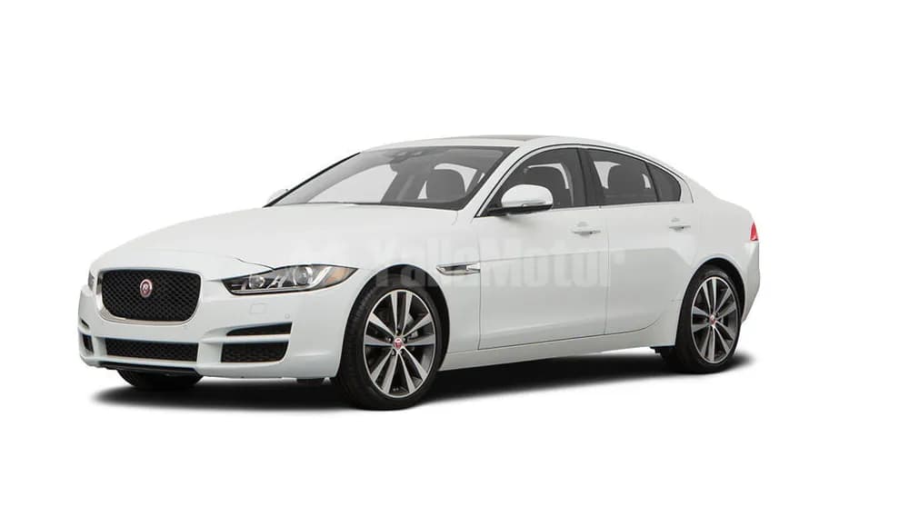 Jaguar XE 2019 2.0 Prestige