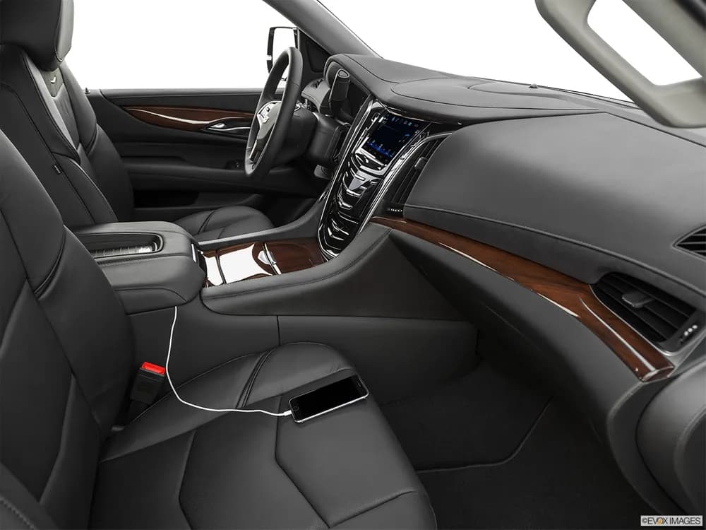 Cadillac Escalade 2019 6.2L Platinum