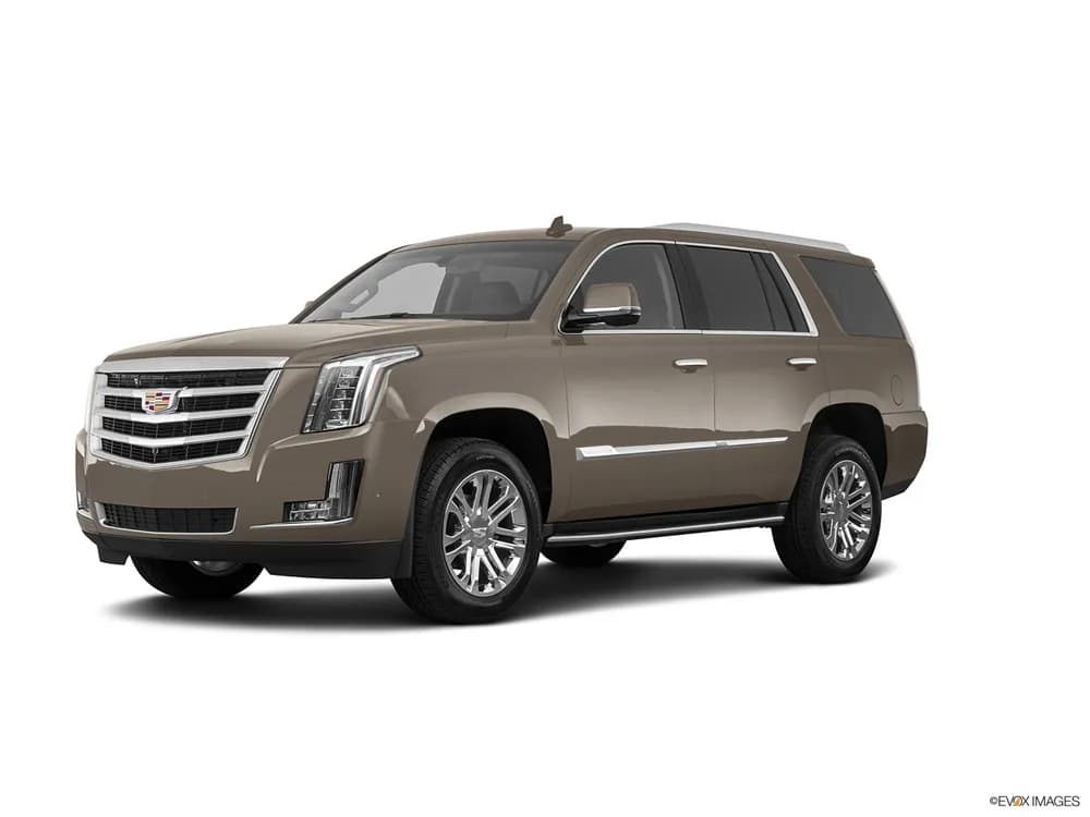 Cadillac Escalade 2019 6.2L Platinum