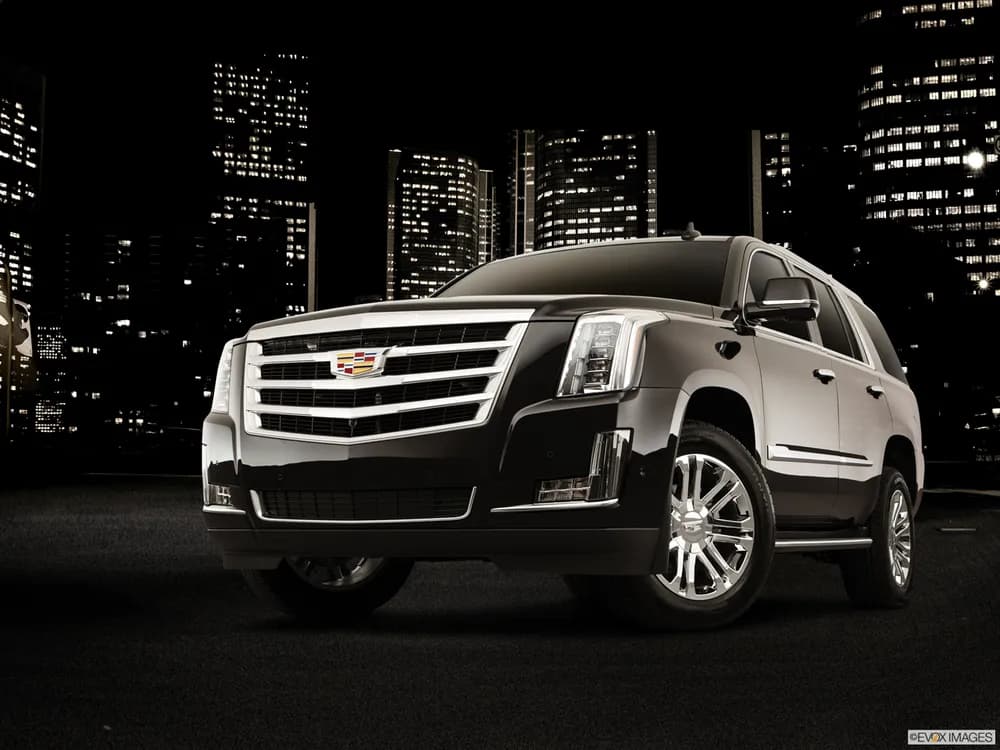Cadillac Escalade 2019 6.2L Platinum