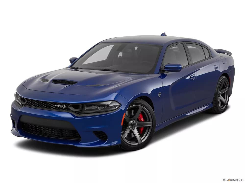 Dodge Charger 2019 Hellcat V8 SRT