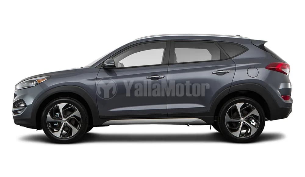 هيونداي توسان 2019 2.4L GDI Mid AWD
