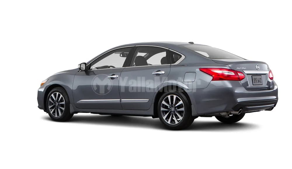 Nissan Altima 2019 2.5 SV