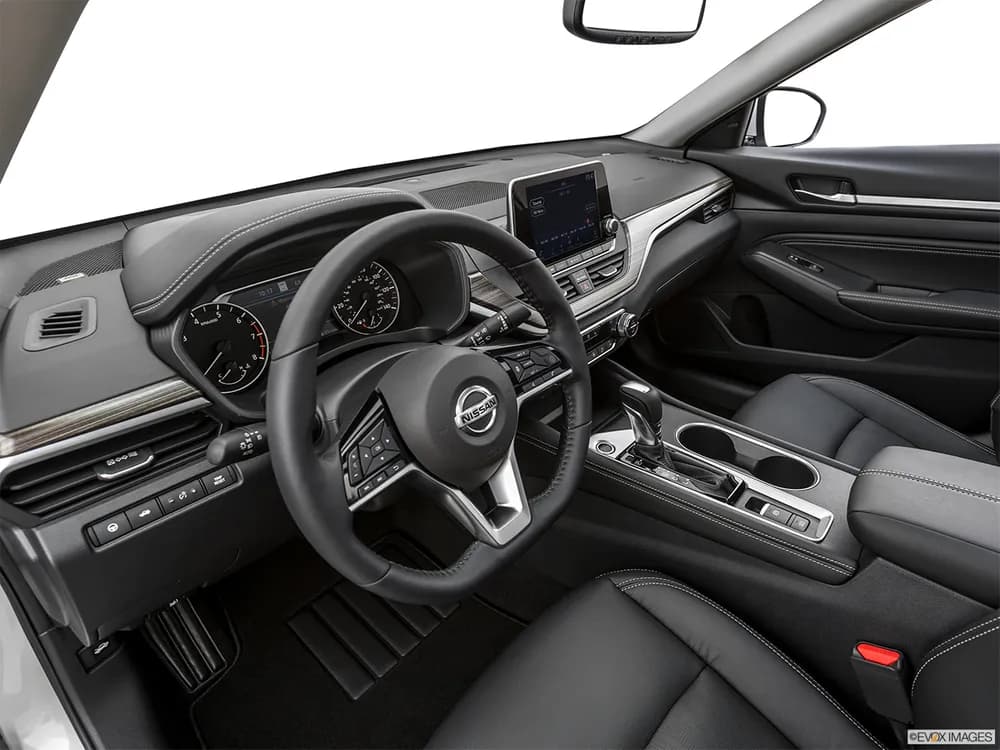 Nissan Altima 2019 2.5 SL