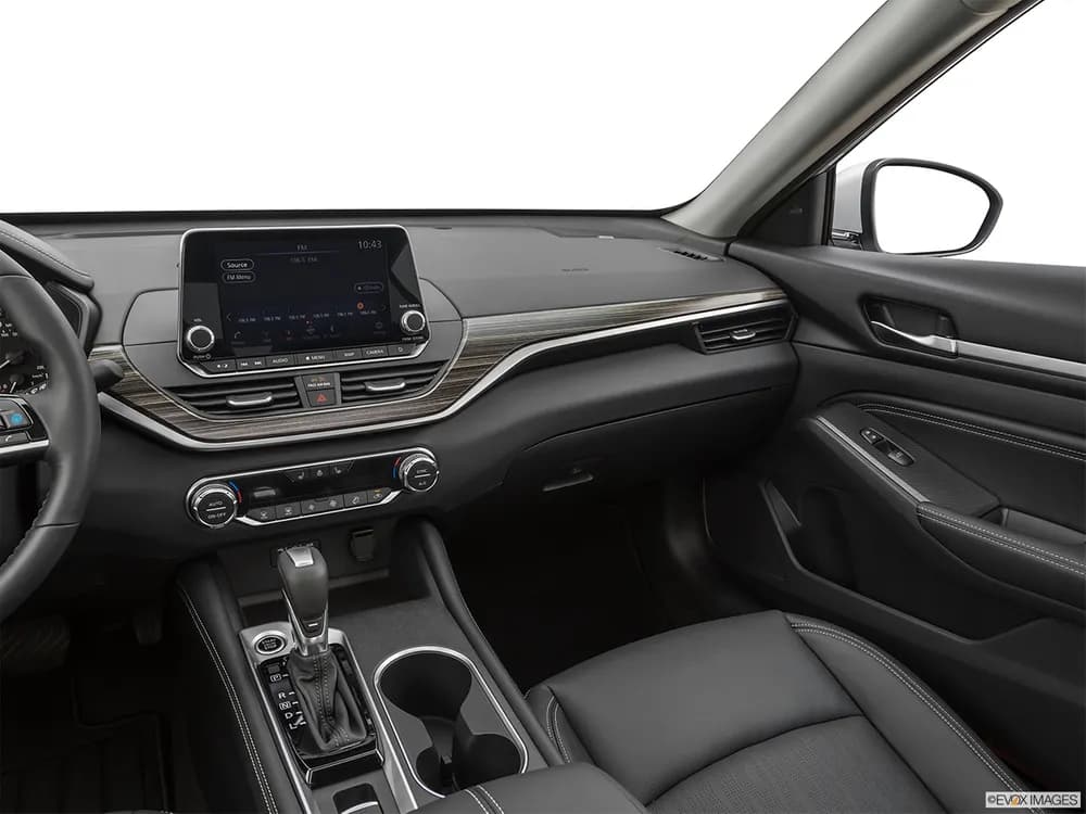 Nissan Altima 2019 2.5 SL