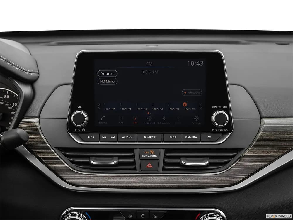 Nissan Altima 2019 2.5 SL