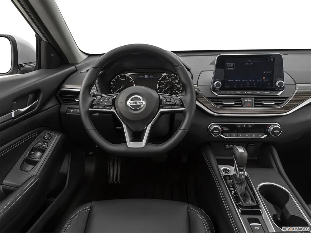 Nissan Altima 2019 2.5 SL