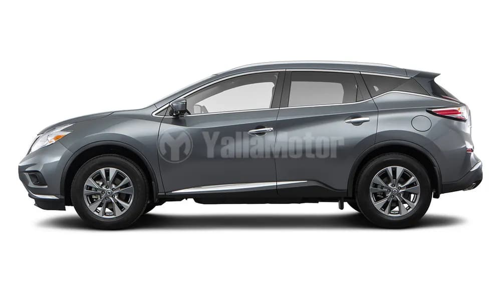 Nissan Murano 2019 3.5L SL