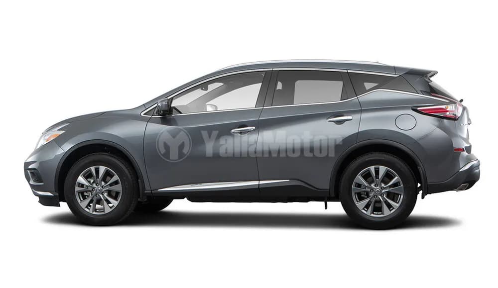 Nissan Murano 2019 3.5L SL